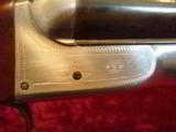 Phil Gun Co. (Pre-Fox) SxS 12 ga. 30" steel barrels 2 3/4" similar to a Parker - 4 of 19
