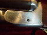 Phil Gun Co. (Pre-Fox) SxS 12 ga. 30" steel barrels 2 3/4" similar to a Parker - 7 of 19