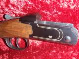 Valmet Model 412 Double Rifle .308x.308 with optional Hard Case--BEAUTIFUL WOOD!!! - 4 of 25