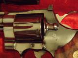 Colt Python Hunter 357 mag w/custom grips 8" barrel VERY RARE!!!--SALE PENDING - 9 of 21
