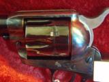 Colt Cowboy Collector Set (Model CB1850Z) .45 Colt, Blue/Color Case Finish LNIB w/Bowie Knife, Coin, & Display Case - 4 of 25