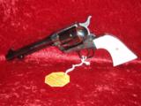 Colt Cowboy Collector Set (Model CB1850Z) .45 Colt, Blue/Color Case Finish LNIB w/Bowie Knife, Coin, & Display Case - 2 of 25