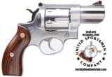 Ruger Revolver Magnum Stainless Steel 41M
- 1 of 2