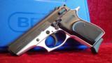 Bersa Thunder Metal Frame Nickel Duo tone .380 - 4 of 4
