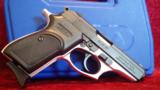 Bersa Thunder Metal Frame Nickel Duo tone .380 - 3 of 4