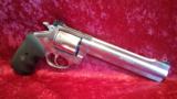 6 shot 6 inch 357 Magnum Stainless Rossi --
SALE PENDING!! - 2 of 5