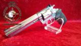 6 shot 6 inch 357 Magnum Stainless Rossi --
SALE PENDING!! - 1 of 5