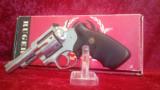 200th Year of AMERICAN LIBERTY - RUGER Security Six 357 Magnum STAINLESS STEEL - 3 of 9