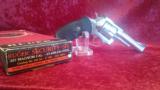 200th Year of AMERICAN LIBERTY - RUGER Security Six 357 Magnum STAINLESS STEEL - 7 of 9