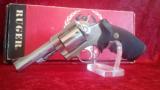 200th Year of AMERICAN LIBERTY - RUGER Security Six 357 Magnum STAINLESS STEEL - 2 of 9