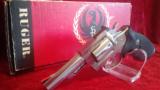 200th Year of AMERICAN LIBERTY - RUGER Security Six 357 Magnum STAINLESS STEEL - 4 of 9