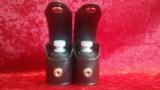 (2x) 357 38 Speed Loader HKS MK3 with Matching Carry Case - 2 of 6