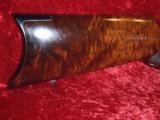 Engraved Winchester Model 1886 High Grade .45-70 Govt. Lever Action Rifle NICE WOOD!!--SALE PENDING!!! - 2 of 17