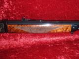 Engraved Winchester Model 1886 High Grade .45-70 Govt. Lever Action Rifle NICE WOOD!!--SALE PENDING!!! - 4 of 17