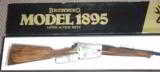 Browning Model 1895 High Grade .30-06 Rifle 24" bbl NEW in Box - 1 of 14