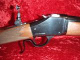 Winchester 1885 LTD-Series .405 win single shot rifle 28" Octagon barrel--SALE PENDING!!! - 2 of 15