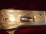 Browning Model 71 High Grade Lever Action .348 win cal Rifle NEW in box Gold Inlays--SALE PENDING - 5 of 15