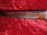 Browning Model 71 High Grade Lever Action .348 win cal Rifle NEW in box Gold Inlays--SALE PENDING - 13 of 15