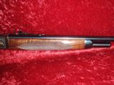 Browning Model 71 High Grade Lever Action .348 win cal Rifle NEW in box Gold Inlays--SALE PENDING - 3 of 15