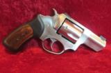 Ruger SP101 Wiley Clapp Talo Edition .357 mag revolver 2.25" bbl, Stainless Steel, NEW - 2 of 7