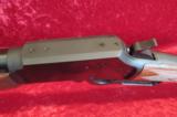 Marlin 1894CS lever action rifle, .357 mag/.38 spl 18" round barrel, Open Sights, Checkered Walnut Straight Stock - 10 of 12