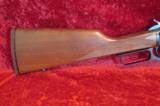 Marlin 1894CS lever action rifle, .357 mag/.38 spl 18" round barrel, Open Sights, Checkered Walnut Straight Stock - 2 of 12