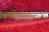 Marlin 1894CS lever action rifle, .357 mag/.38 spl 18" round barrel, Open Sights, Checkered Walnut Straight Stock - 4 of 12