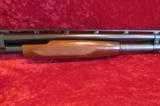 Winchester Model 12 Skeet 12 gauge Shotgun 2-barrel set FANCY Stock w/hard case - 4 of 25