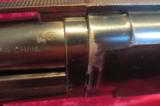 Winchester Model 12 Skeet 12 gauge Shotgun 2-barrel set FANCY Stock w/hard case - 14 of 25