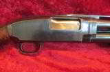 Winchester Model 12 Skeet 12 gauge Shotgun 2-barrel set FANCY Stock w/hard case - 3 of 25