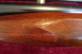 Winchester Model 12 Skeet 12 gauge Shotgun 2-barrel set FANCY Stock w/hard case - 16 of 25