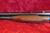 Winchester Model 12 Skeet 12 gauge Shotgun 2-barrel set FANCY Stock w/hard case - 8 of 25