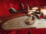 V. Bernardelli 16 ga. SxS Hammer Shotgun, Double Triggers, 27 1/2" bbl ENGRAVED!! - 20 of 21