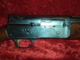Belgium Browning A5 Sweet 16, 16 gauge, 27 1/2" VR bbl Fixed Full choke - 3 of 25