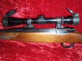 Ruger M77 .270 win Bolt Action Rifle 20" barrel with Leupold M8-6X Compact Scope - 4 of 19