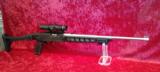 10/22 Practical-Tactical Stainless Barrel Modern-Lightwieght Side-folding Stock Ruger .22 - 4 of 4