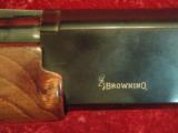 Browning Gold Hunter, 12 ga semi-auto 3" chamber, 26" VR bbl with Invector Choke tube (IC) - 4 of 20