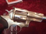 Ruger Super Redhawk .44 mag, 6-shot revolver Stainless 7.5" bbl #5501 KSRH-7 LNIB - 6 of 6