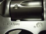 Ruger GP100 .357 mag, Stainless, 6" bbl Model #01707 KGP-161 Like New in Box!! - 3 of 8