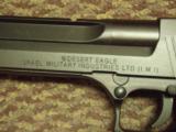 Magnum Research Desert Eagle 50AE semi-auto pistol 6" barrel 7+1 LNIB - 3 of 12