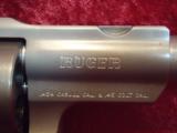 Ruger Super Redhawk .454 Casull/.45LC 9.5" bbl 6-shot revolver - 8 of 17