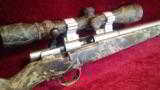 CVA FireBolt UltraMag Rifle ML Stainless / Camo With Scope - 4 of 5