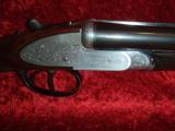 Luigi Franchi Condor 12 ga. SxS 28 1/2" bbl, Manu. in 1952 FINE Italian Double Gun!!
Like a Beretta custom order SxS - 9 of 25
