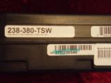 Sig Sauer P238 Pearl w/Robin Egg Blue .380 ACP pistol NEW in box #238-380-TSW - 5 of 5