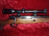 Interarms Whitworth Safari Grade 375 H&H rifle with AWESOME STOCK!!!
- 11 of 17