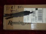 Remington 1187 Factory 12 gauge Stock and Pad New in Box!! - 3 of 7