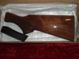 Remington 1187 Factory 12 gauge Stock and Pad New in Box!! - 1 of 7