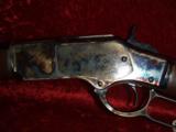 *NEW* WINCHESTER MODEL 1873 SPORTER OCTAGON COLOR CASE HARDENED 44-40 win. ON SALE!!! - 3 of 9
