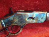 *NEW* WINCHESTER MODEL 1873 SPORTER OCTAGON COLOR CASE HARDENED 44-40 win. ON SALE!!! - 1 of 9