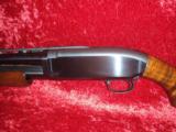 Winchester Model 1912 Nickel Steel Pump 20 Gauge, Deluxe Exhibition Montecarlo Stock!!
- 4 of 18